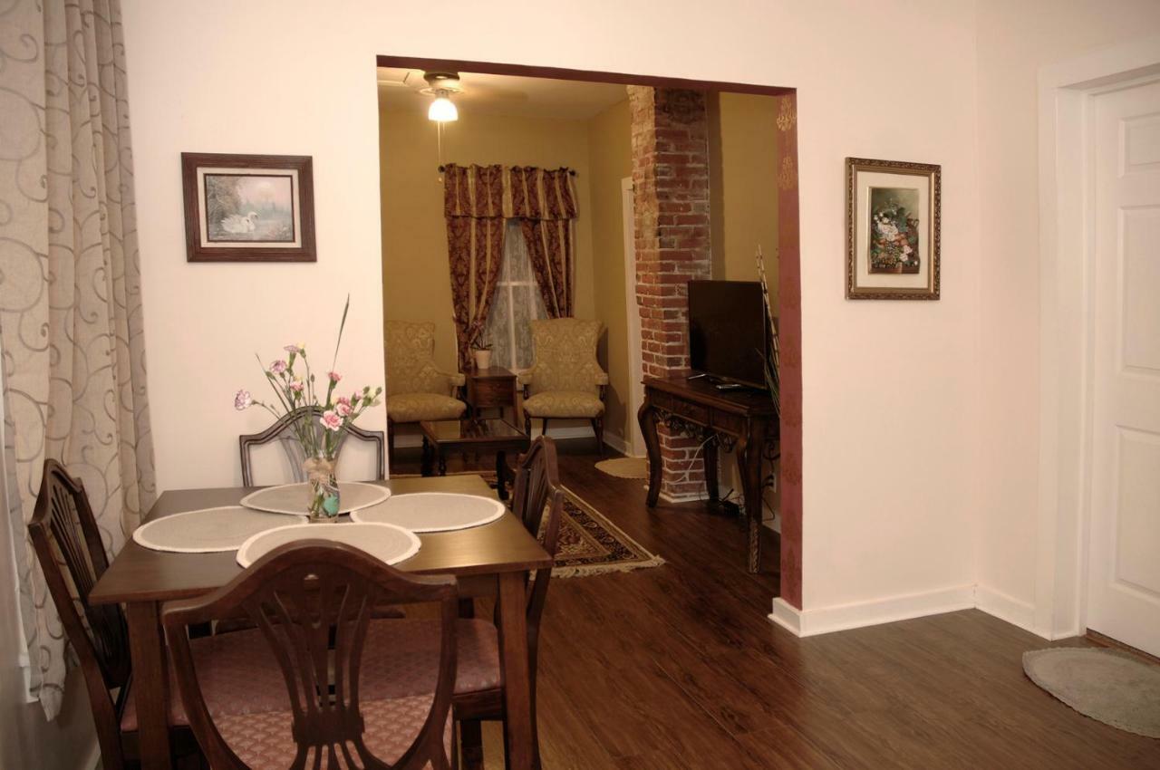 Historic Luxury Two Bedroom Apartment St. Augustine Exterior foto